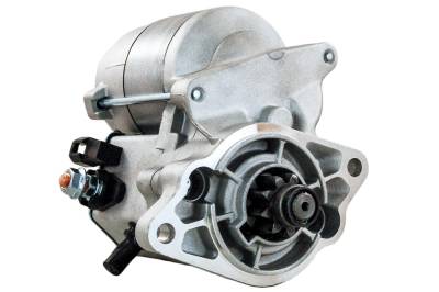 Rareelectrical - New Starter Motor Compatible With Kubota Utv Rtv9000w6-Se D902e-Uv 21.6 Hp Diesel K7711-96800 - Image 1