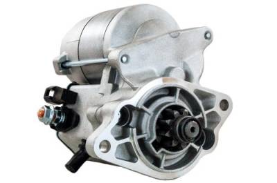 Rareelectrical - New Starter Motor Compatible With Kubota Utv Rtv9000w6-Se D902e-Uv 21.6 Hp Diesel K7711-96800 - Image 5