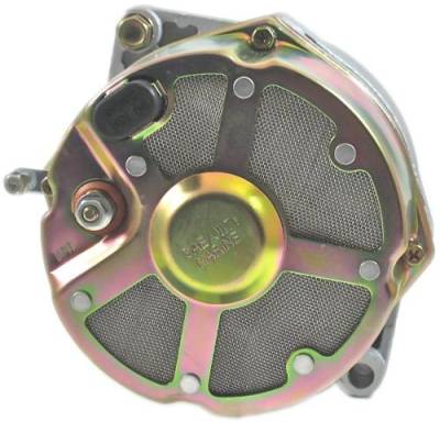 Rareelectrical - New 24V Delco Style Marine Alternator Compatible With 1-Wire 65 Amp - Image 4