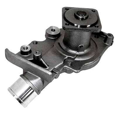 Rareelectrical - New Hd Water Pump Fits Ford Contour 2.0L 1995 1996 1997 F5rz-8501-B F5rz8501b - Image 2