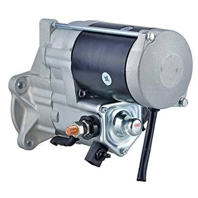 Rareelectrical - New 24V Osgr Starter Fits Case 821E 821F 821G 921F 921G 428000-2591 4280002590 - Image 4