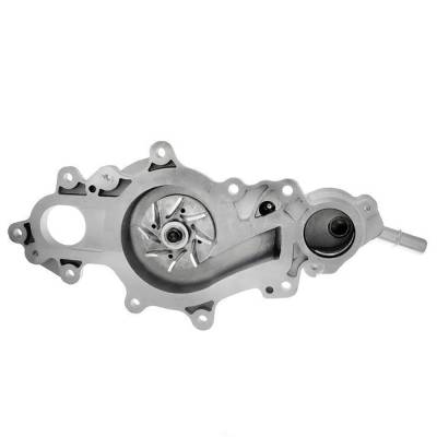Rareelectrical - New Water Pump Compatible With Ford Expedition 3.5L V6 Cyl 213 Cid 2020 2021 Jl3z8501b Jl3z-8501-B - Image 3