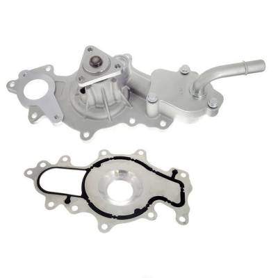 Rareelectrical - New Water Pump Compatible With Ford Expedition 3.5L V6 Cyl 213 Cid 2020 2021 Jl3z8501b Jl3z-8501-B - Image 5