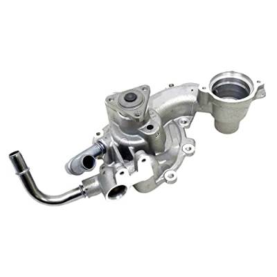 Rareelectrical - New Water Pump Compatible With Ford F-150 Lariat Crew Extended Cab Pickup 4-Door 2.7L 164Cu. In. V6 - Image 2