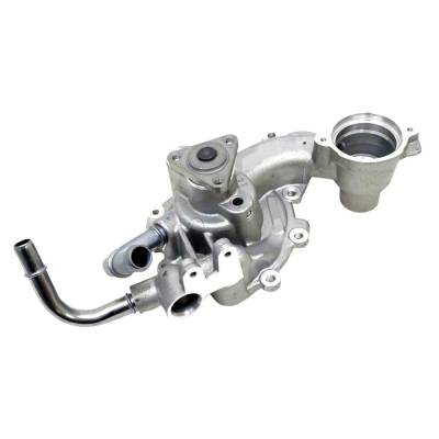 Rareelectrical - New Water Pump Compatible With Ford F-150 Lariat Crew Extended Cab Pickup 4-Door 2.7L 164Cu. In. V6 - Image 3