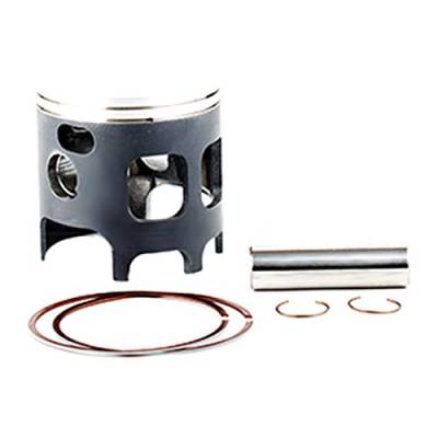 Rareelectrical - New .50Mm Over Piston Kit Fits Yamaha Atv Banshee 350 1987-2006 2Gu-11636-00-00 - Image 1