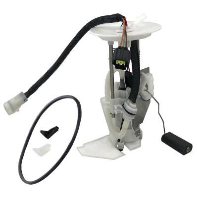 Rareelectrical - New Fuel Pump Module Compatible With Lincoln Aviator Base 4 Door Sport Utility 2003 E2347m By Part - Image 4