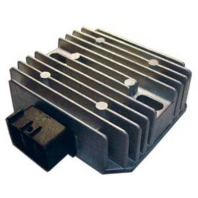 Rareelectrical - New Voltage Regulator Fits Yamaha Utv Rhino 450 2006-09 660 2004-07 5Bn819600000 - Image 4