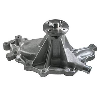 Rareelectrical - New Water Pump Fits Chevrolet 2.8L S10 Blazer 1987-1989 S10 1987-1993 8101209430 - Image 2