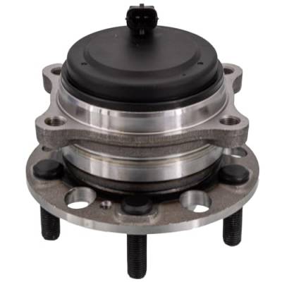 Rareelectrical - New Hub Assembly Compatible With Kia Sorento 2.0L 2.4L 3.3L 2016 2017 2018 2019 2020 By Part Numbers - Image 5