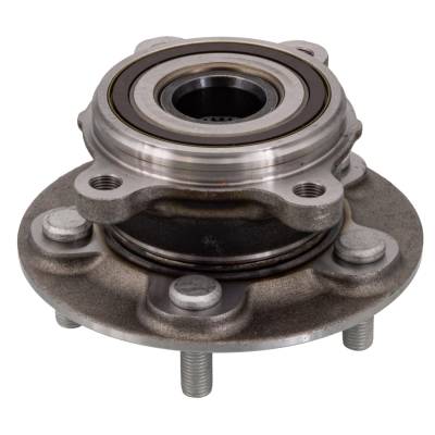 Rareelectrical - New Hub Assembly Compatible With Toyota Avalon Rav4 2.5L 3.5L 2019 2020 2021 2022 By Part Numbers - Image 5