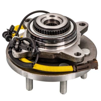 Rareelectrical - New Hub Assembly Compatible With Ford Lincoln Expedition Max Expedition Platinum Expedition - Image 2