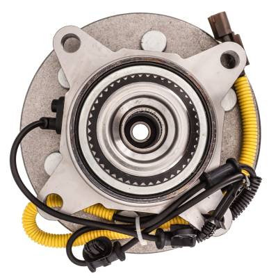 Rareelectrical - New Hub Assembly Compatible With Ford Lincoln Expedition Max Expedition Platinum Expedition - Image 4