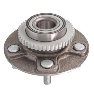 Rareelectrical - New Hub Assembly Compatible With Nissan Infiniti Maxima I30 3.0L 1995 1996 1997 1998 1999 By Part - Image 5