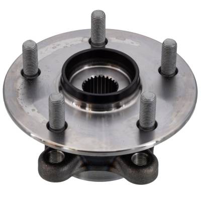Rareelectrical - New Hub Assembly Compatible With Toyota Lexus C-Hr Ux200 Ux250h 2.0L 2018 2019 2020 2021 2022 2023 - Image 2