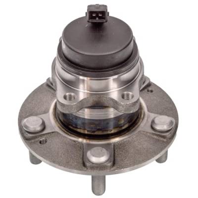 Rareelectrical - New Hub Assembly Compatible With Kia Soul 1.6L 2.0L 2010 2011 2012 2013 By Part Numbers Br930806 - Image 5