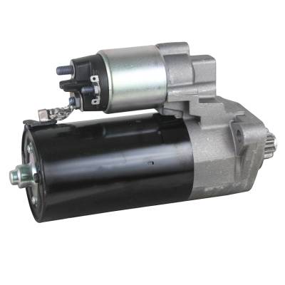 Rareelectrical - New 12V Bosch Starter Compatible With Porsche Cayenne S Sport 0 001 125 025 94860410600 - Image 1