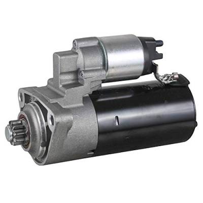 Rareelectrical - New 12V Bosch Starter Compatible With Porsche Cayenne Turbo Sport 4.5L 2003-06 Sr0493x - Image 5