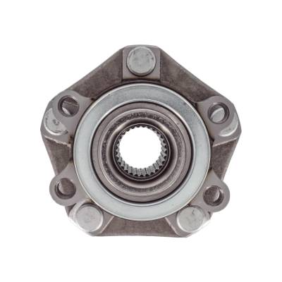 Rareelectrical - New Hub Assembly Compatible With Nissan Chevrolet Leaf Nv200 Sentra City Express 1.6L 1.8L 2.0L 2013 - Image 4