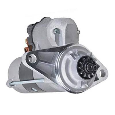 Rareelectrical - New 12V 11T Starter Compatible With Isuzu 4Hk1 Tc 8-98092-464-0 8-98092-464-2 89802924642 - Image 1