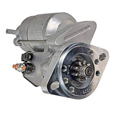 Rareelectrical - New Imi High Performance Starter Compatible With Nissan Europe Car Patrol Tb42e S114-482A 12118054 - Image 5