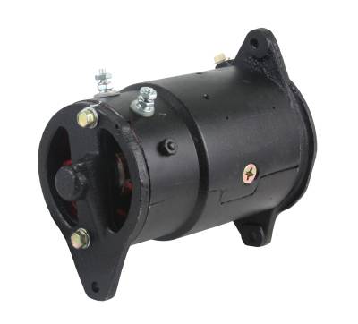Rareelectrical - New 20A Generator Compatible With Minneapolis Moline Tractor Jet Star 3 4 M-5 M-602 1100349 - Image 3