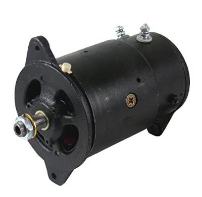 Rareelectrical - New Generator Compatible With Case Combine 1000 1010 1010D 191 93 G44855 1100316 1100332 - Image 5