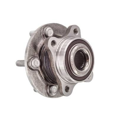 Rareelectrical - New Hub Assembly Compatible With Ford Lincoln Fusion Mkz Police Responder Hybrid Ssv Plug-In Hybrid - Image 3