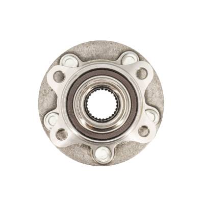 Rareelectrical - New Hub Assembly Compatible With Ford Lincoln Fusion Mkz Police Responder Hybrid Ssv Plug-In Hybrid - Image 4