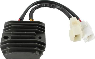 Rareelectrical - New Regulator Compatible With Honda Motorcycle Cbr 1000Rr 2004-07 31600-Mel-013 31600Mel013 - Image 3