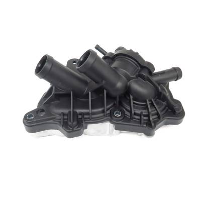 Rareelectrical - New Water Pump Compatible With Volkswagen Polo 1.4L 2013 2014 Caddy 1.2L 2014 2015 2016 By Part - Image 2