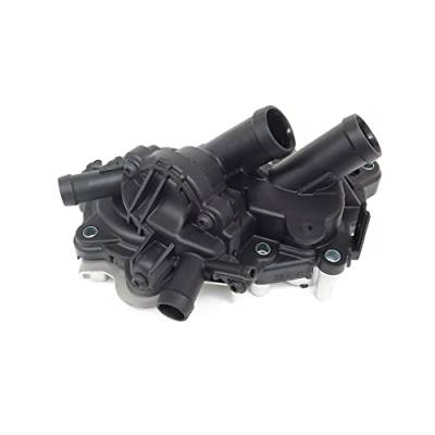 Rareelectrical - New Water Pump Compatible With Volkswagen Polo 1.4L 2013 2014 Caddy 1.2L 2014 2015 2016 By Part - Image 5