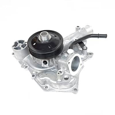 Rareelectrical - New Water Pump Compatible With Ram 4500 6.4L V8 Cyl 392 Cid 2014 2015 2016 2017 2018 2019 2020 2021 - Image 2