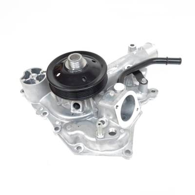 Rareelectrical - New Water Pump Compatible With Ram 4500 6.4L V8 Cyl 392 Cid 2014 2015 2016 2017 2018 2019 2020 2021 - Image 3