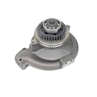 Rareelectrical - New Water Pump Compatible With Freightliner Classic Fld120 Sterling Truck A9500 At9500 Lt9500 2004 - Image 4