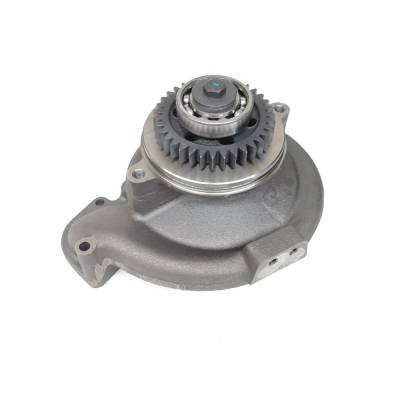 Rareelectrical - New Water Pump Compatible With Freightliner Classic Fld120 Sterling Truck A9500 At9500 Lt9500 2004 - Image 5