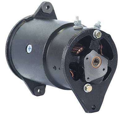 Rareelectrical - New Generator Compatible With Case Farm Tractor 430 431 480 530 4-188 Diesel 1960-1969 A36563 - Image 3