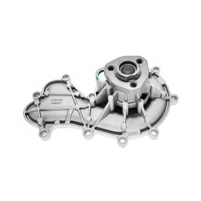 Rareelectrical - New Water Pump Compatible With Volkswagen Touareg Comfortline Execline Tdi 3.0L 2013 2014 2015 2016 - Image 1