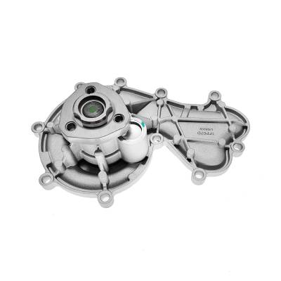 Rareelectrical - New Water Pump Compatible With Volkswagen Touareg Comfortline Execline Tdi 3.0L 2013 2014 2015 2016 - Image 2