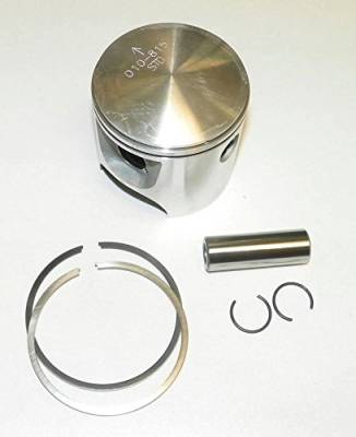 Rareelectrical - New Piston Kit Compatible With .75Mm Over Sea-Doo 92-93 Gtx 89-96 Sp 93-96 Spi 92 Xp 290-886-270 - Image 3