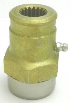 Rareelectrical - New Lightweight Pto End Compatible With Sea-Doo 98-02 Gtx Rfi 97-99 Spx 96-97 Xp 96-97 Gtx 800Cc - Image 1