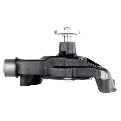 Rareelectrical - New Stainless Steele Water Pump Compatible With Gm Marine Small Block V8 Engine With Composite - Image 3