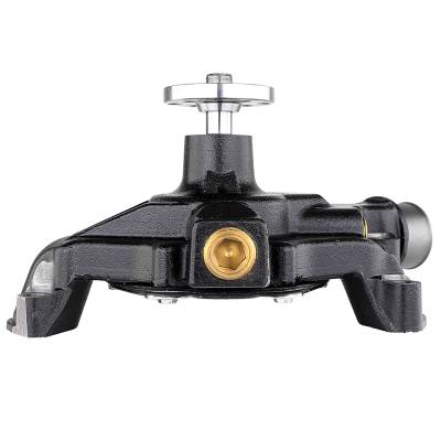 Rareelectrical - New Stainless Steele Water Pump Compatible With Gm Marine Small Block V8 Engine With Composite - Image 5