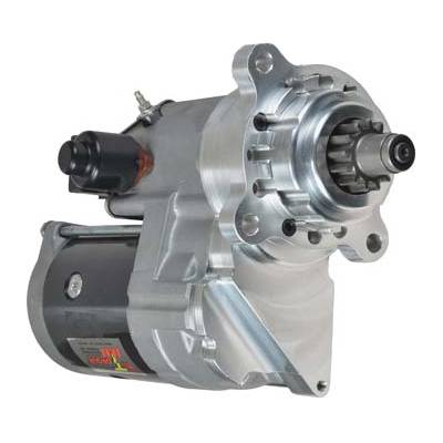 Rareelectrical - New Imi High Preformance Starter Compatible With Ford E-350 Econoline 11132180 Aze4253 Rm1u2j11000aa - Image 1