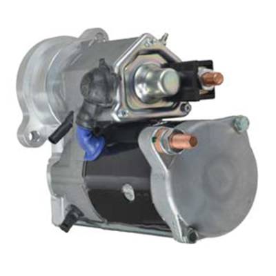 Rareelectrical - New Imi High Preformance Starter Compatible With Ford E-350 Econoline 11132180 Aze4253 Rm1u2j11000aa - Image 3