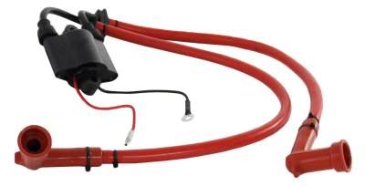 Rareelectrical - New Ignition Coil Compatible With Yamaha 1999-2000 Gp 1996-1997 Wave Raider Wave Venture 760Cc - Image 1