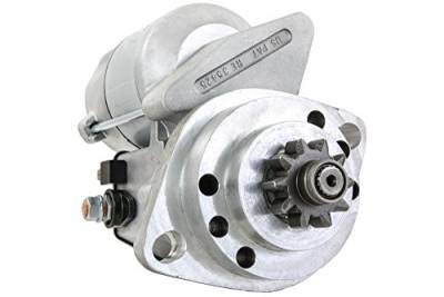 Rareelectrical - New Imi Performance Starter Motor Compatible With International Tractor Mccormick Super W-4 6 9 - Image 5