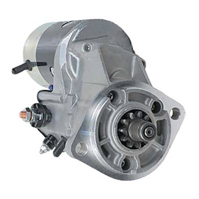 Rareelectrical - New Imi High Performance Starter Compatible With Komatsu Lift Truck Fd20dc 4D95 600-813-1720 - Image 5