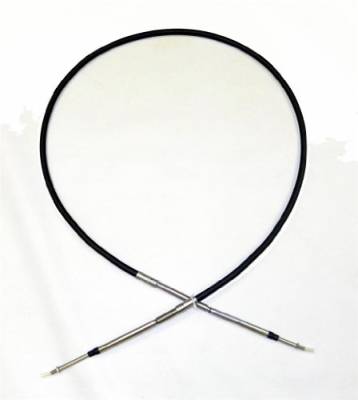 Rareelectrical - New Steering Cable Compatible With Sea-Doo 01 02 03 04 05 06 07 08 09 10 11 Gti Le Gts Gtx Wake - Image 3