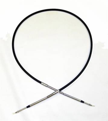Rareelectrical - New Steering Cable Compatible With Sea-Doo 01 02 03 04 05 06 07 08 09 10 11 Gti Le Gts Gtx Wake - Image 4